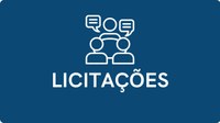 LICITAÇÕES